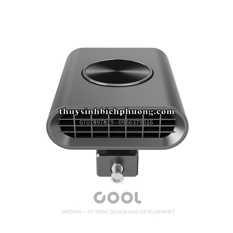 CHIHIROS COOLING FAN - QUẠT TẢN NHIỆT CAO CẤP