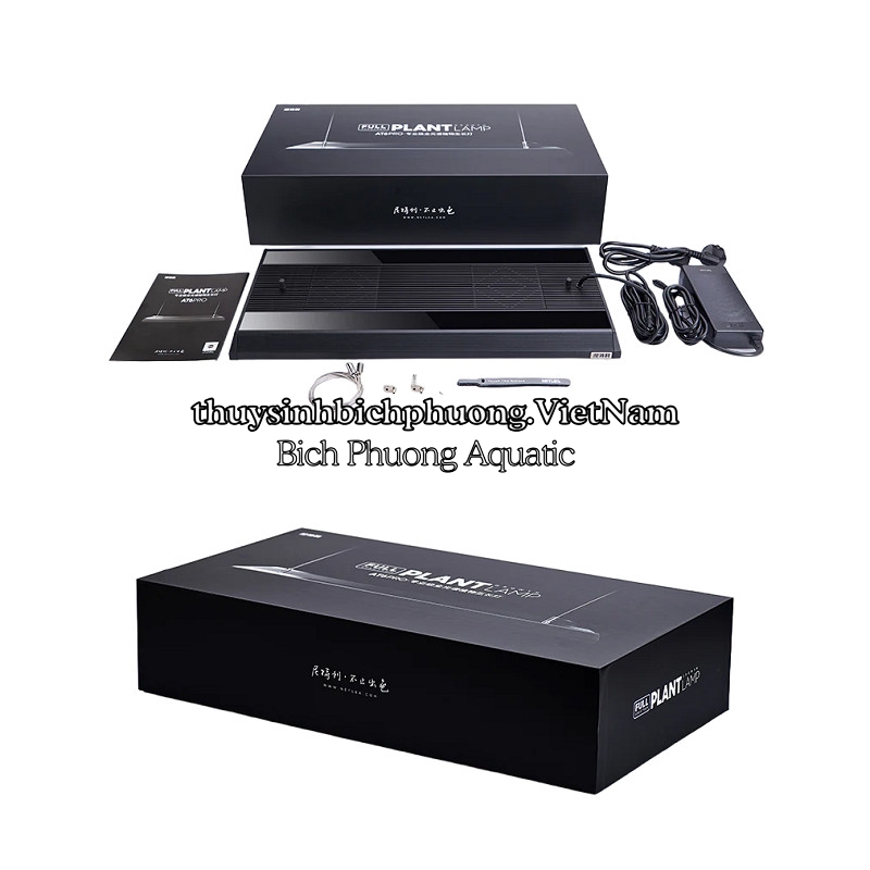 ĐÈN LED NETLEA AT6 PRO - NL 7160P CAO CẤP