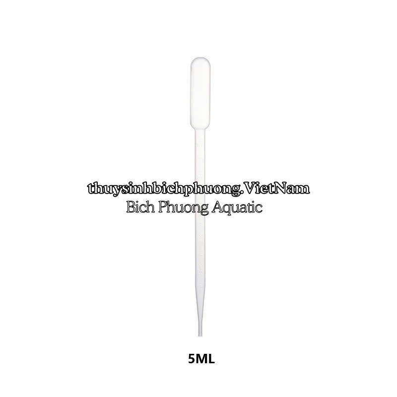 ỐNG NHỎ GIỌT PIPET NHỰA 3ML, 5ML, 10ML CHIA VẠCH – DÙNG HÚT DUNG DỊCH, ARTERMIA, HÚT CẶN