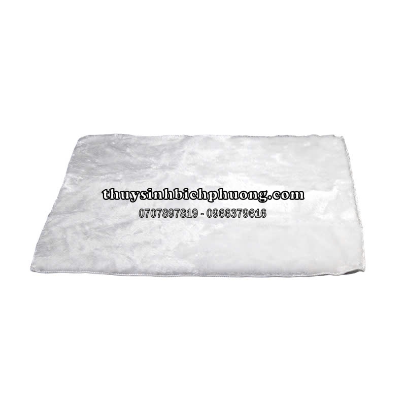KHĂN LỌC, THẢM LỌC NƯỚC HỒ CÁ