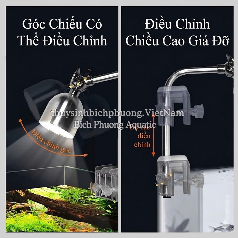 ĐÈN COB RỌI NHÔM XINMA 5W – 7W 3 CHẾ ĐỘ MÀU