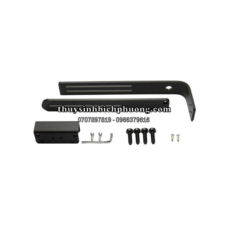 ĐÈN THỦY SINH TS4U PRO WRGB-UV 4 IN 1 UPDATE 2022