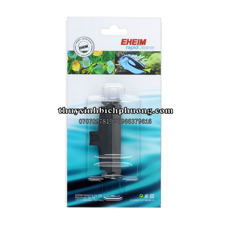 EHEIM RAPID CLEANER - DAO CẠO RÊU EHEIM