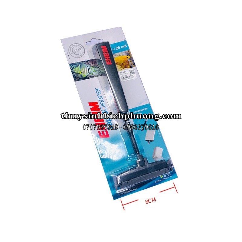 EHEIM RAPID CLEANER - DAO CẠO RÊU EHEIM