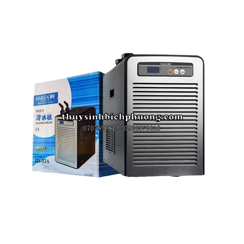 CHILLER HAILEA HS - 28A  MÁY LÀM LẠNH NƯỚC