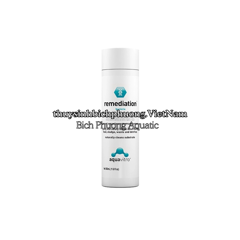AQUAVITRO REMEDIATION - VI SINH CAO CẤP