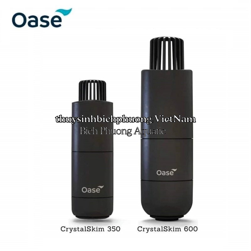 OASE CRYSTALSKIM SURFACE SKIMMER 350 | 600 - LỌC VÁNG CAO CẤP