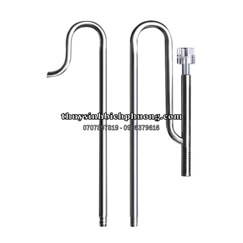 IN OUT INOX MUFAN CÓ LỌC VÁNG