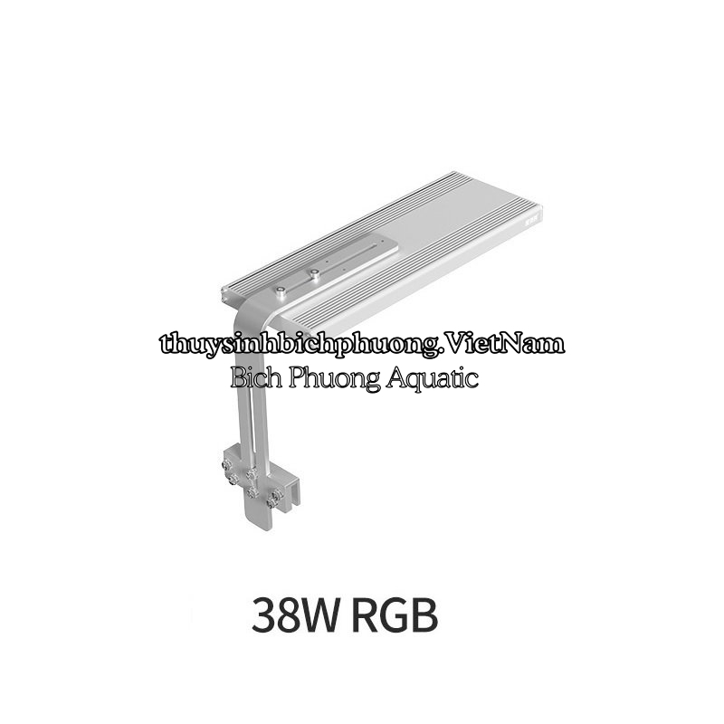 ĐÈN NETLEA RGB 40|60|90CM - ĐÈN LED HỒ CÁ THỦY SINH