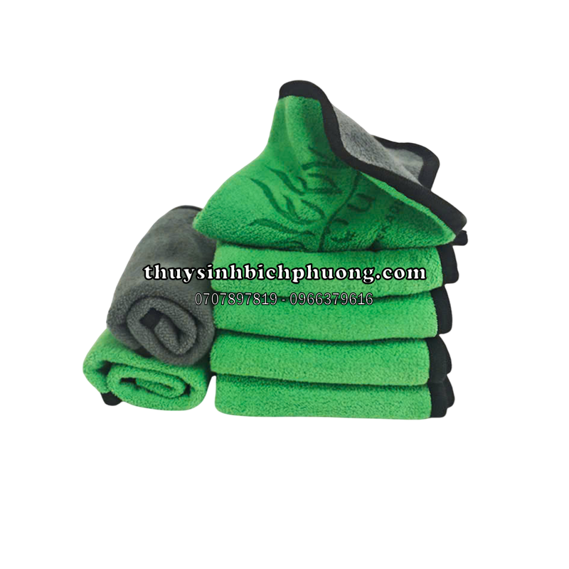 KHĂN LAU HỒ CÁ WEEK AQUA