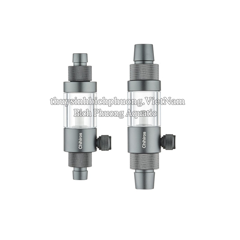 CHIHIROS EXTERNAL CO2 DIFFUSER – TRỘN CO2 CAO CẤP