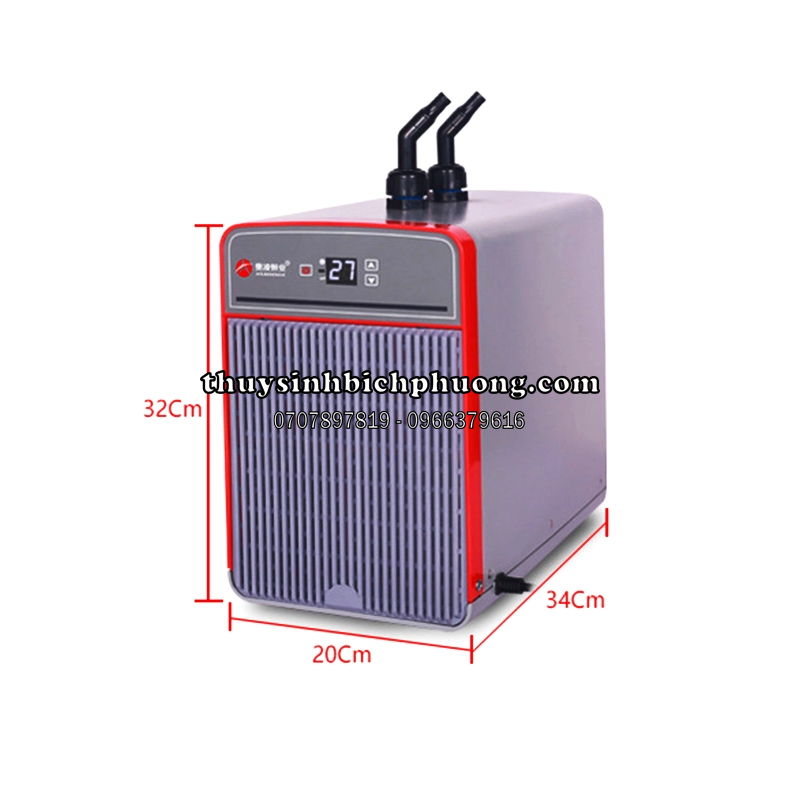 CHILLER AOLING AL SF102  -  MÁY LÀM LẠNH NƯỚC