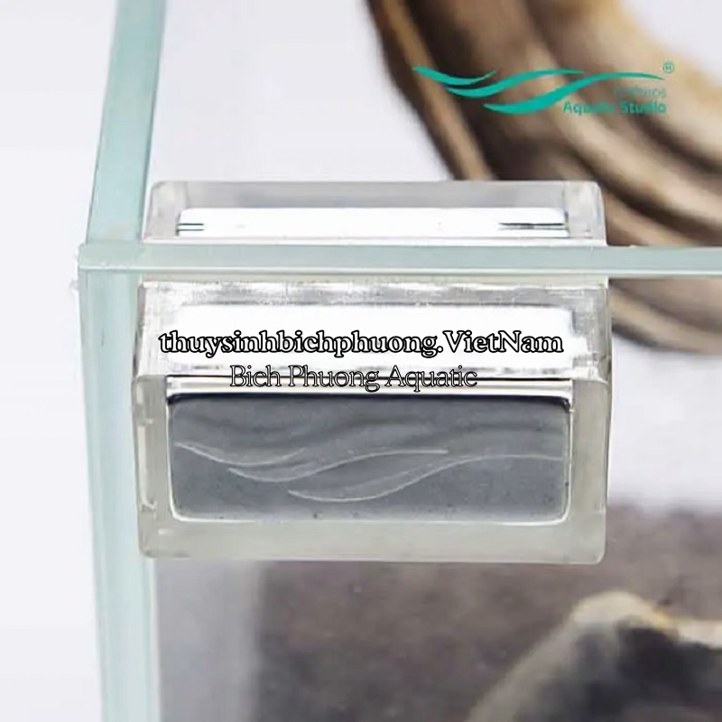 NAM CHÂM CHÙI KÍNH CHIHIROS MAGNET CLEANER MINI/NANO