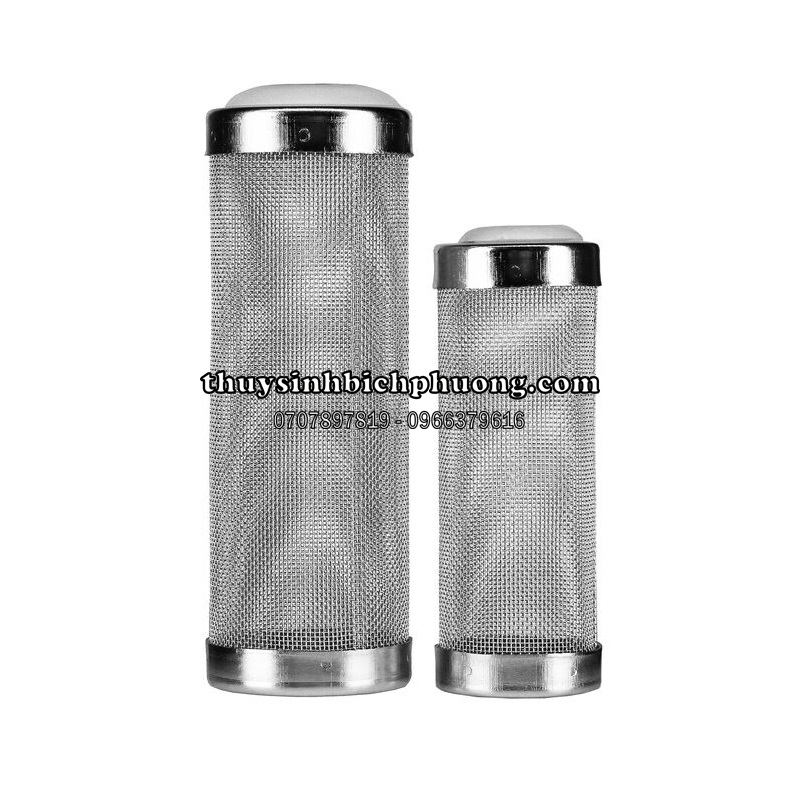 BỊT TÉP INOX 304 MIỆNG CAO SU