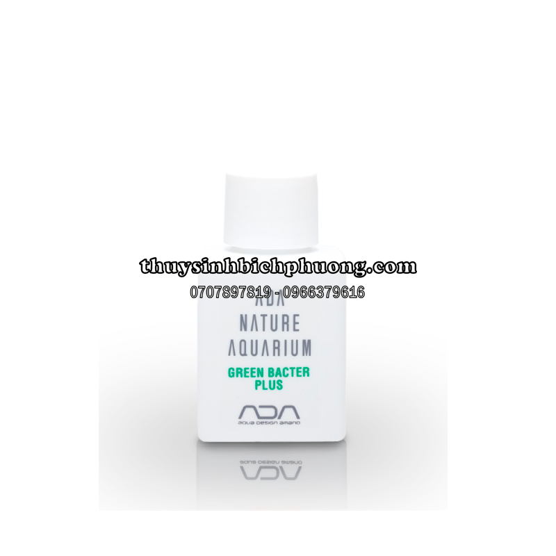 ADA GREEN BACTER PLUS -  HỖ TRỢ HỆ VI SINH PHÁT TRIỂN MẠNH