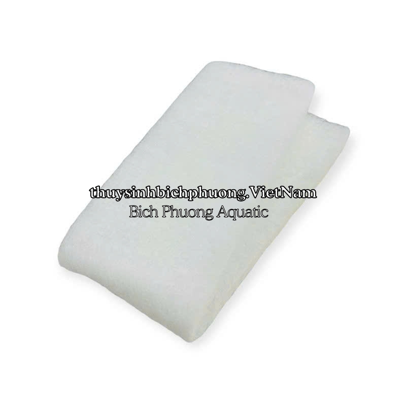 BÔNG LỌC | GÒN LỌC NƯỚC THÁI HÒA - LỌC CẶN, BỤI LI TI