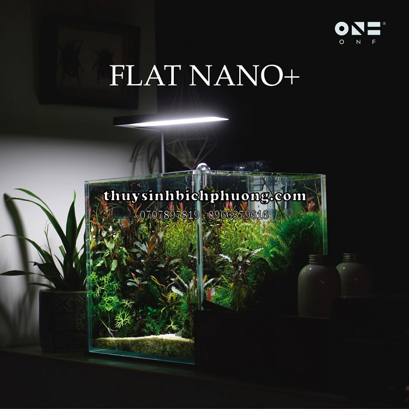 ĐÈN FLAT NANO+ CAO CẤP