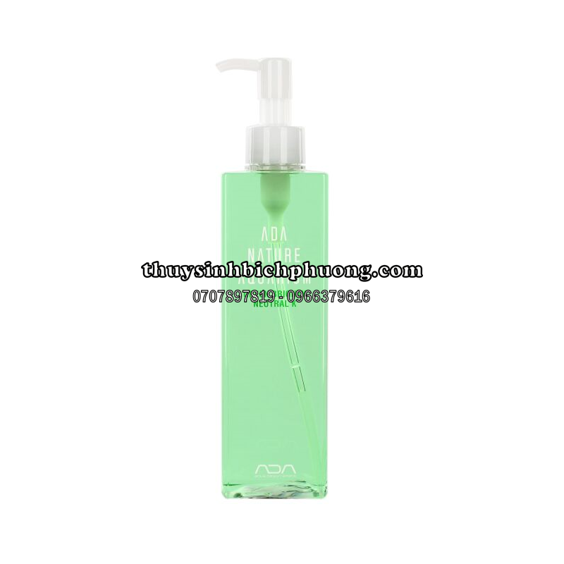 ADA GREEN BRIGHTY NEUTRAL K – PHÂN NƯỚC BỔ SUNG KALI