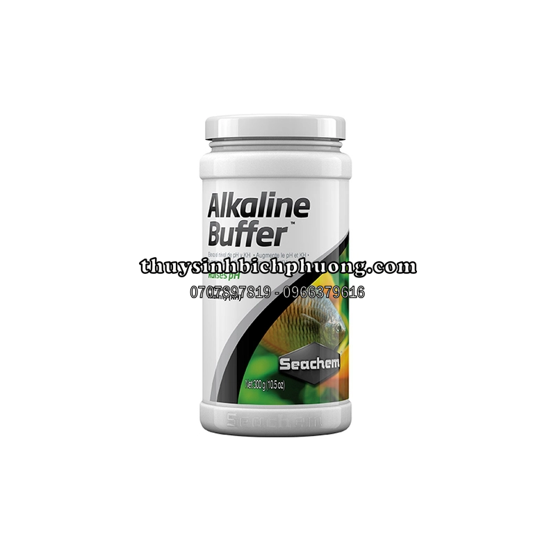 SEACHEM ALKALINE BUFFER - CHẤT LÀM TĂNG PH