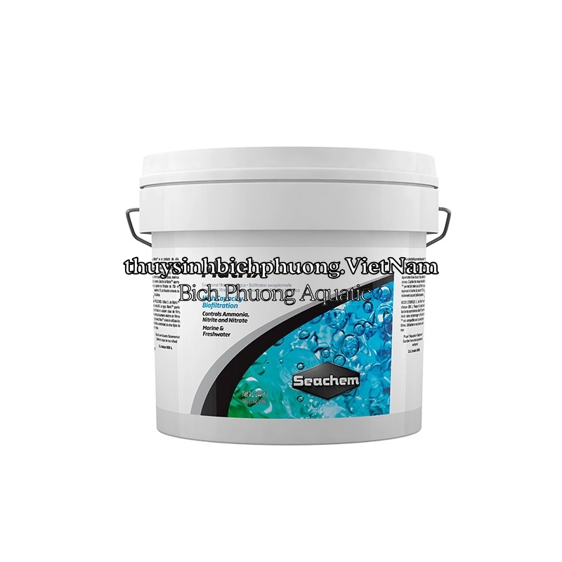 SEACHEM MATRIX 4L - VẬT LIỆU LỌC CAO CẤP XỬ LÝ NƯỚC