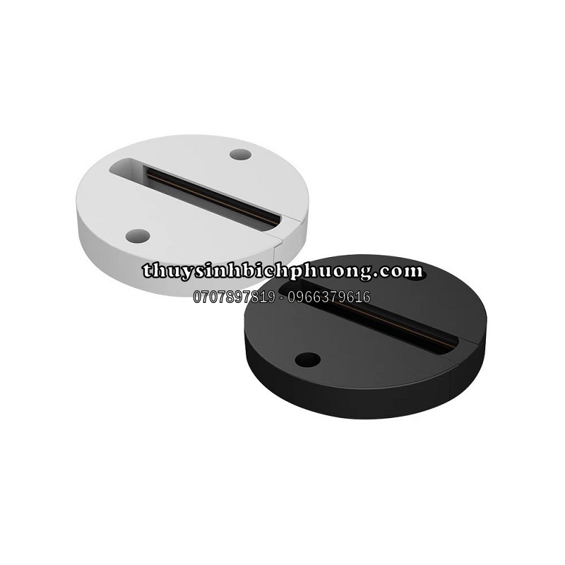 ĐẾ ĐÈN RỌI RAY ĐƠN - PHỤ KIỆN ĐẾ LẮP NỔI ĐÈN RỌI