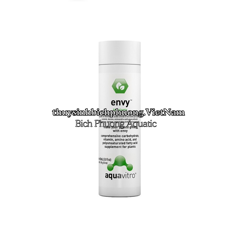 AQUAVITRO ENVY - BỔ SUNG VITAMIN & KHOÁNG CHẤT