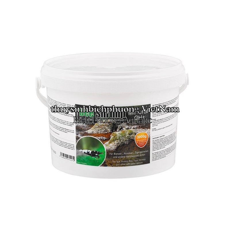 KHOÁNG BỘT BEE SHRIMP MINERAL GH+
