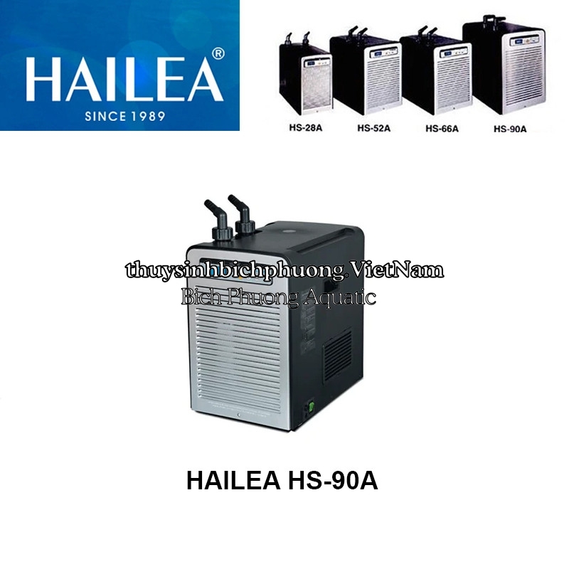 CHILLER HAILEA HS - 90A  MÁY LÀM LẠNH NƯỚC