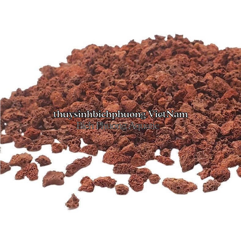 ĐÁ NHAM THẠCH ĐỎ VỤN - VẬT LIỆU LỌC NƯỚC, LÓT NỀN