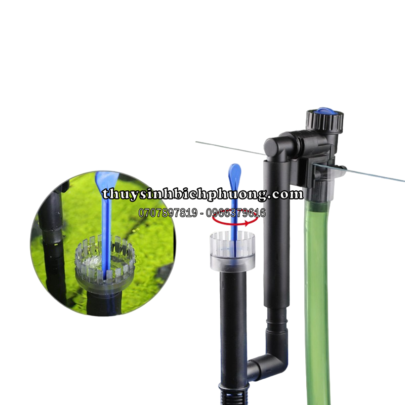 SUNSUN HW3000  - LỌC THÙNG CHO HỒ CÁ THỦY SINH
