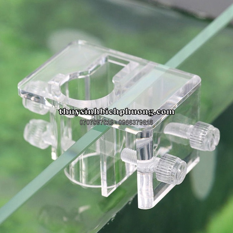 KẸP IN OUT OEM MICA - GIỮ CỐ ĐỊNH IN OUT, DÂY THAY NƯỚC HỒ CÁ