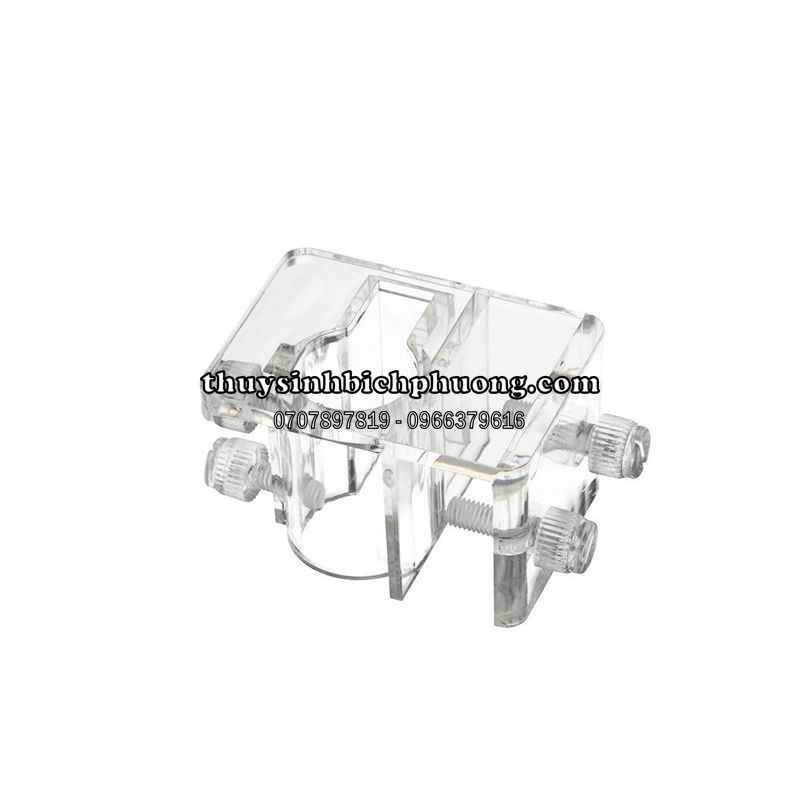 KẸP GIỮ ỐNG IN OUT - DÂY THAY NƯỚC HỒ CÁ ACRYLIC MUFAN