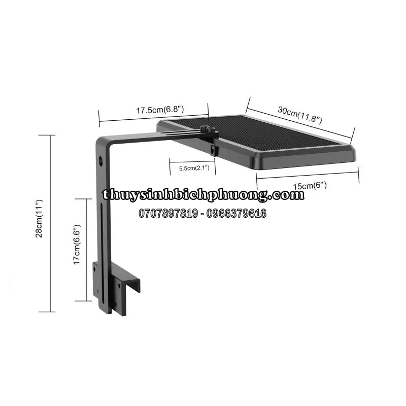 ĐÈN LED FUNLUX RGB 40