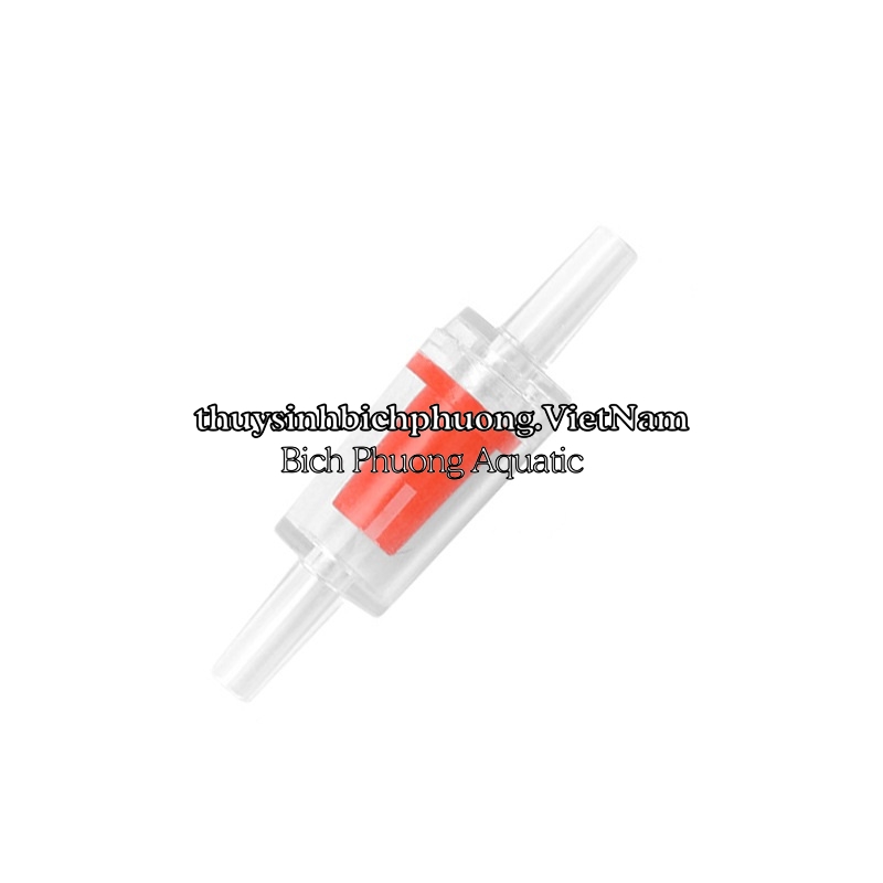 VAN 1 CHIỀU OXY CO2 TAIWAN NHỰA