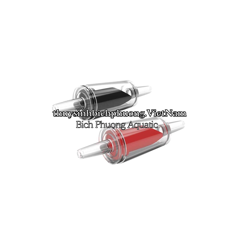 VAN 1 CHIỀU OXY CO2 TAIWAN NHỰA