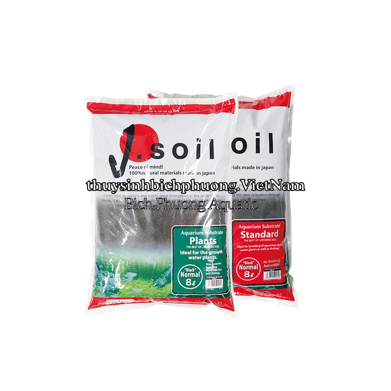 KOTOBUKI J. SOIL STANDARD 8L - PHÂN NỀN | ĐẤT NỀN THỦY SINH