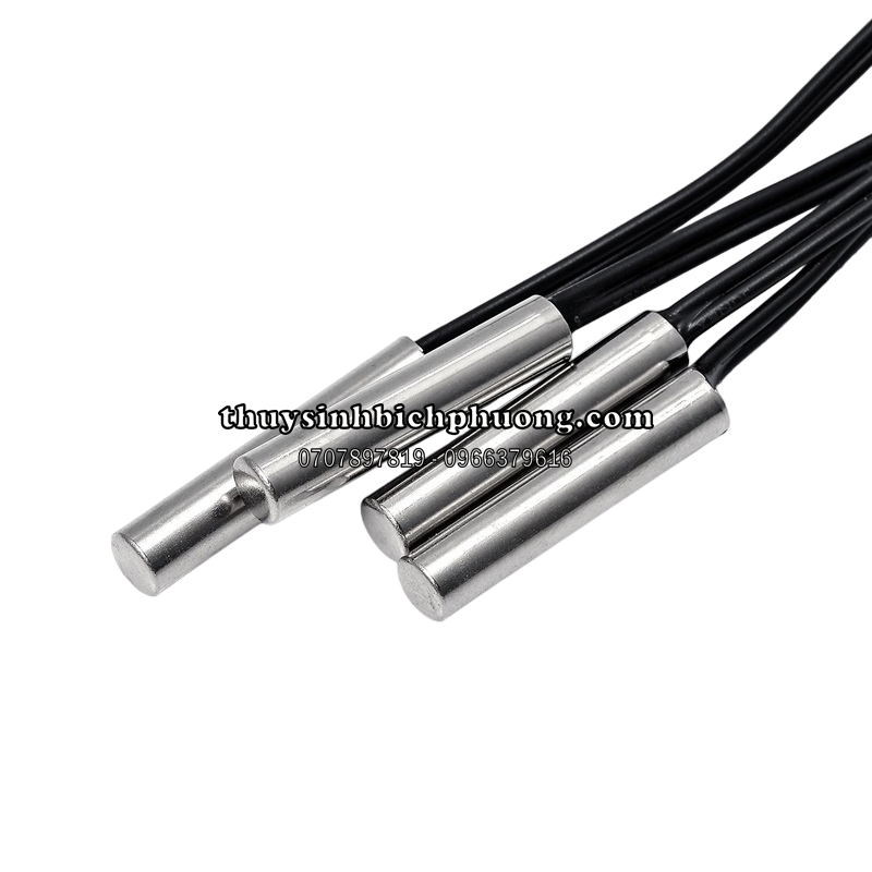 DÂY DÒ NHIỆT | ĐẦU DÒ CẢM BIẾN NHIỆT ĐỘ GẮN NGOÀI CHO THIẾT BỊ LÀM LẠNH CHILLER HAILEA, SF102