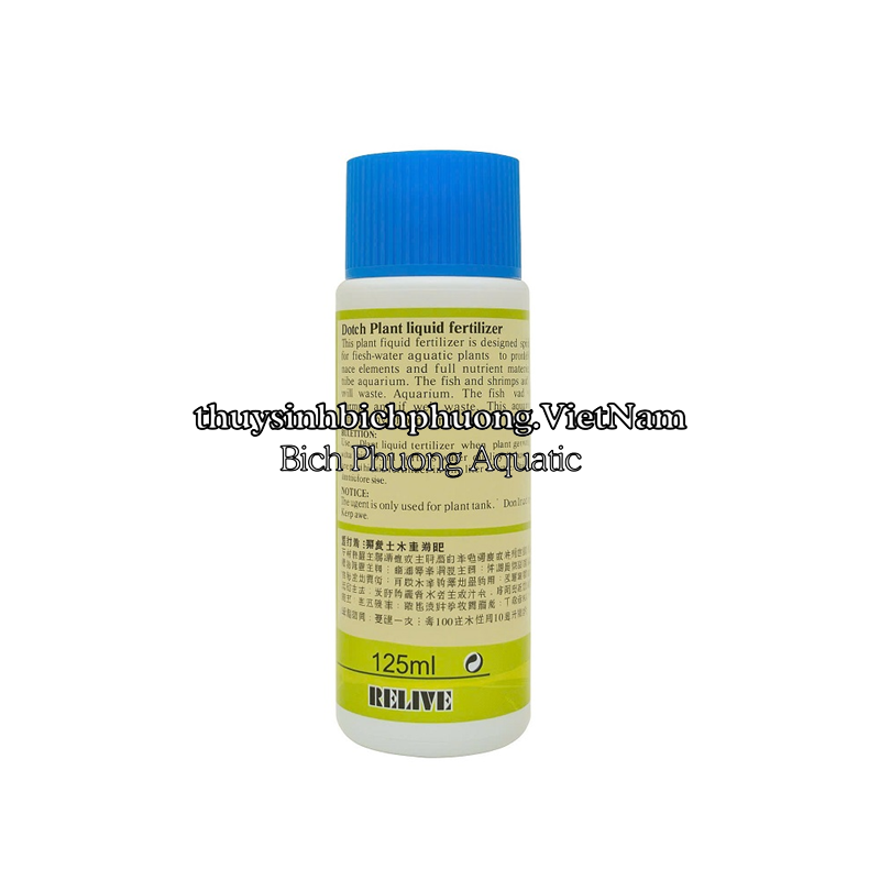 FLORAFER GREEN RELIVE - PHÂN NƯỚC TỔNG HỢP