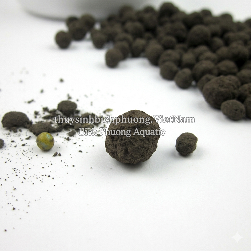 CỐT NỀN NETLEA BASE FERTILIZER (GÓI 120GR)