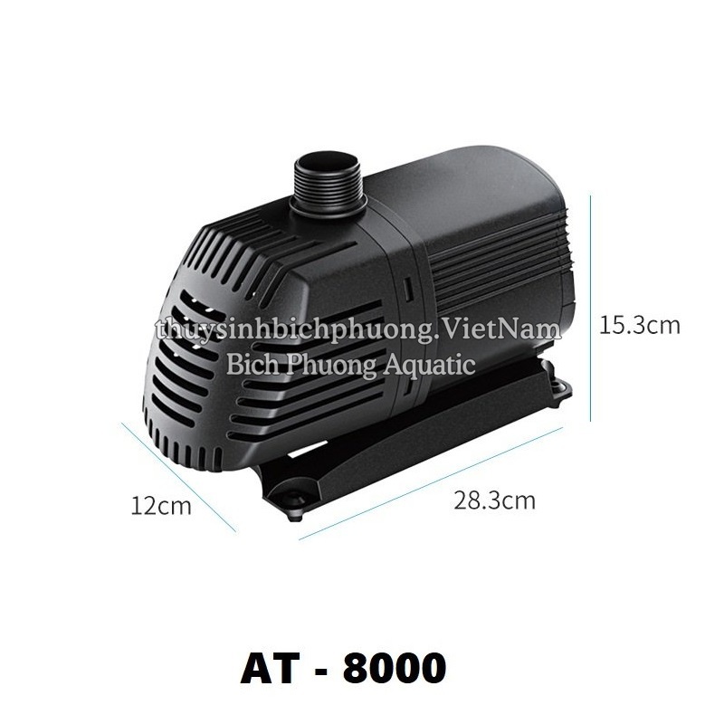 MÁY BƠM ATMAN AT-3000/4000/5000/6000/8000/10000 (CHÍNH HÃNG CÔNG TY)