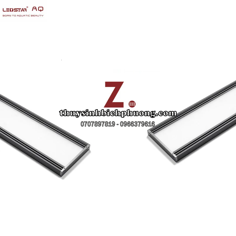 LEDSTAR AQ - Z60, Z90, Z120, Z150 - ĐÈN HỒ CÁ THỦY SINH CAO CẤP