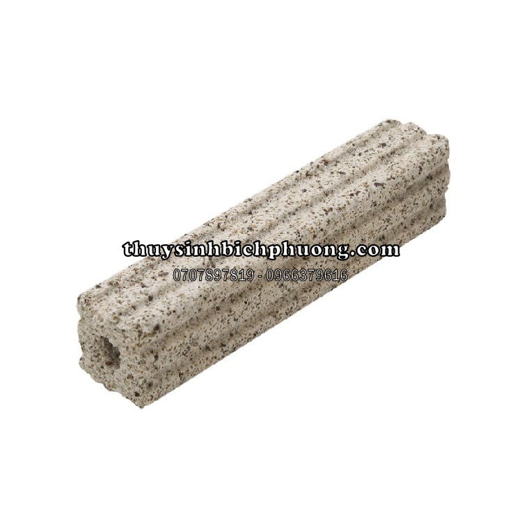 SỨ THANH MUỐI TIÊU ĐA GIÁC KEYRSIN - VẬT LIỆU LỌC NƯỚC