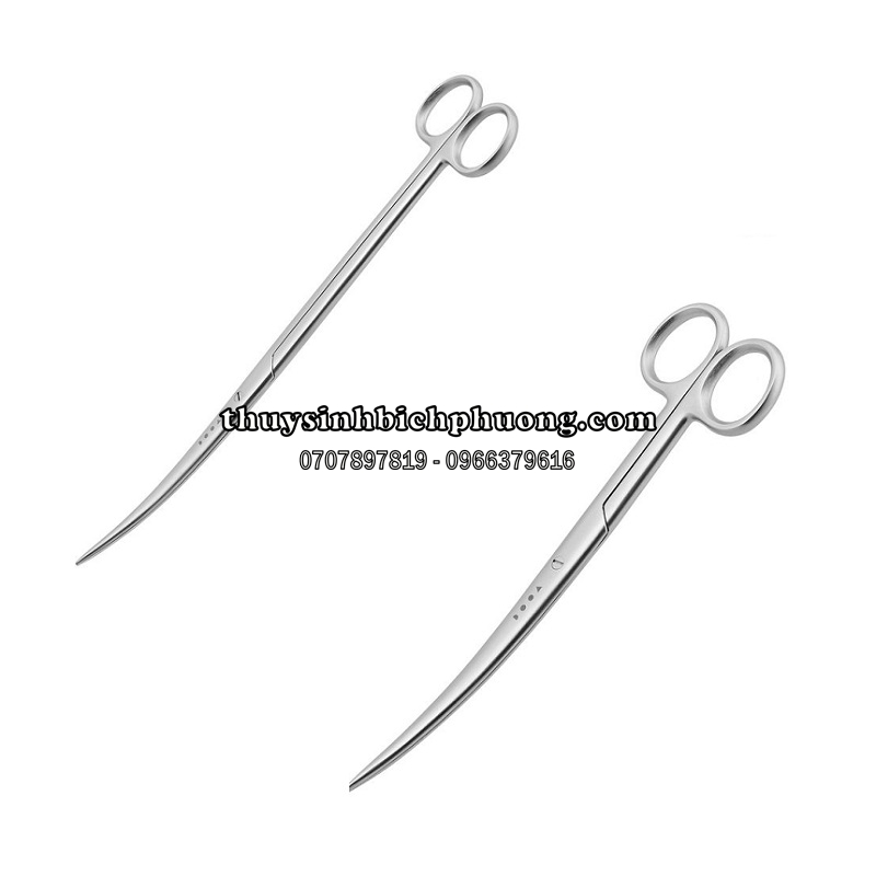 ADA DOOA AQUA SCISSORS - KÉO MŨI CONG