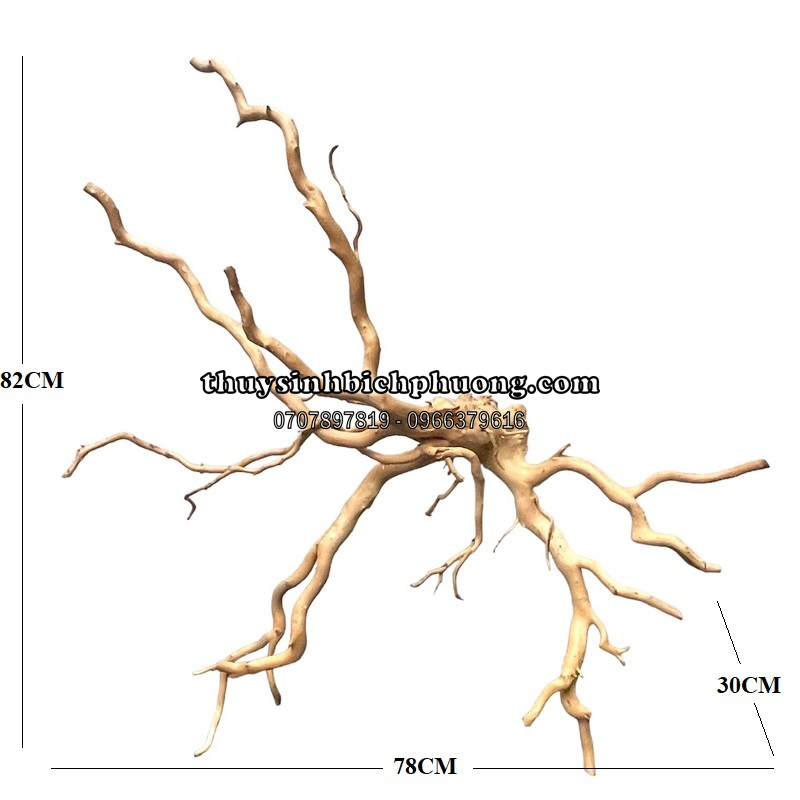 BP3 - BỘ LŨA GỖ ĐỖ QUYÊN NGUYÊN KHỐI