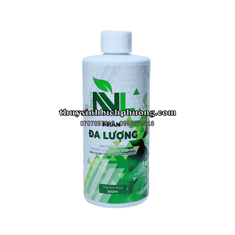 NVL - PHÂN NƯỚC ĐA LƯỢNG NPK