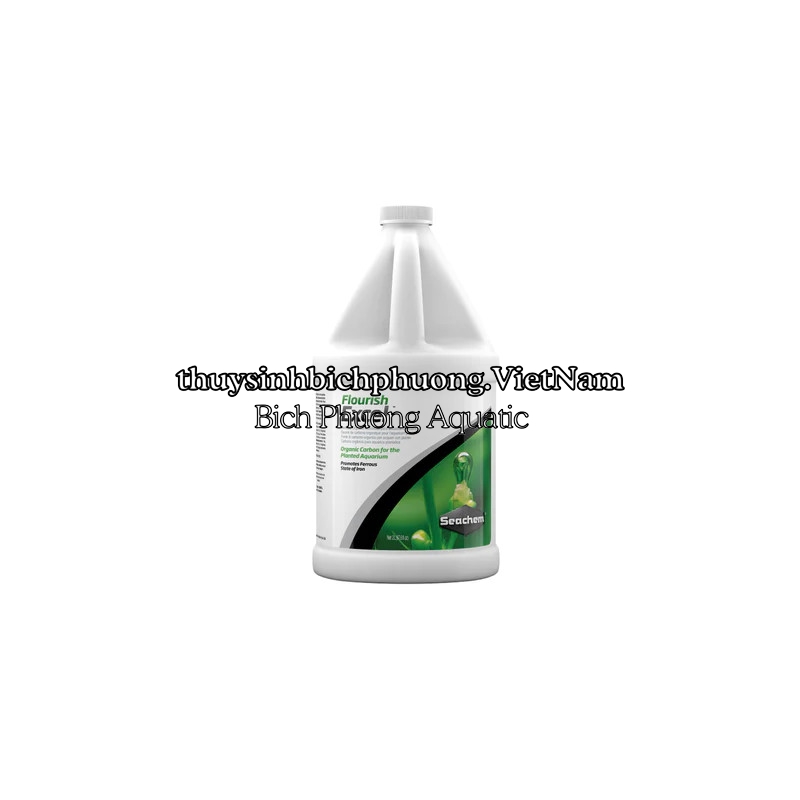 SEACHEM FLOURISH EXCEL - CO2 NƯỚC, PHÒNG VÀ DIỆT RÊU HẠI