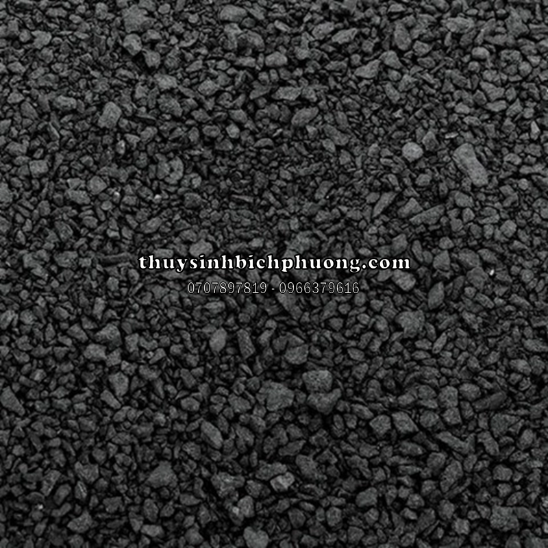SEACHEM FLOURITE BLACK - PHÂN NỀN | ĐẤT NỀN THỦY SINH