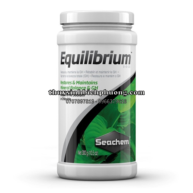 SEACHEM EQUILIBRIUM - KHOÁNG BỘT DINH DƯỠNG CHO CÂY