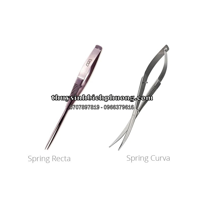 ADA PRO-SCISSORS SPRING – KÉO TRỢ LỰC