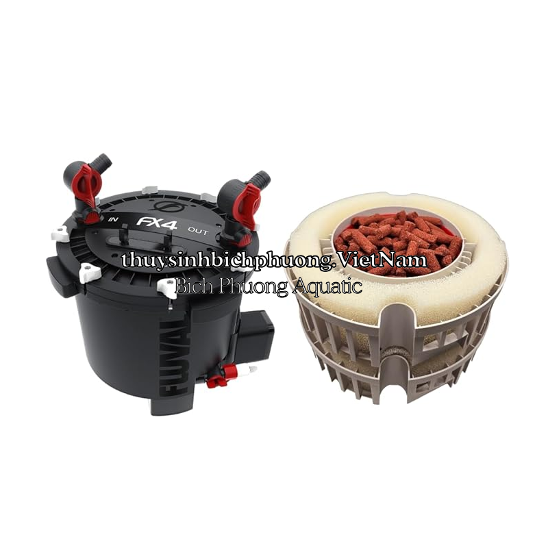 BIOHOME MAXI FILTER MEDIA - VẬT LIỆU LỌC CAO CẤP